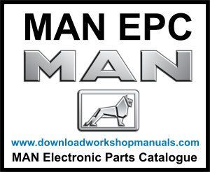 Man Mantis EPC electronic parts catalogue download